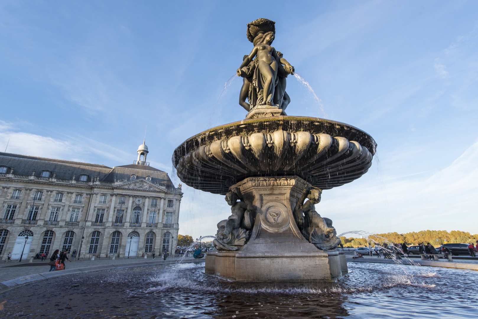 Bordeaux Credits Atout France - Gilles Lansard | Doets Reizen | Frankrijk