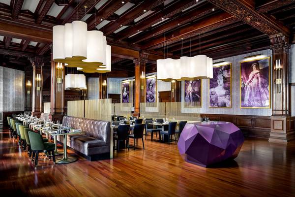 Fairmont Empress Hotel - Victoria - Vancouver Island - British Columbia - Canada - Doets Reizen