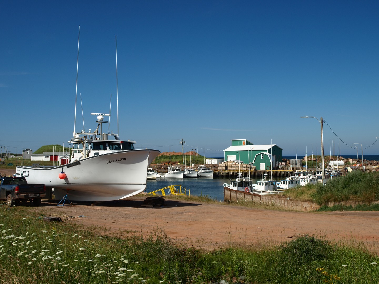 North Cape - Prince Edward Island - Canada - Doets Reizen