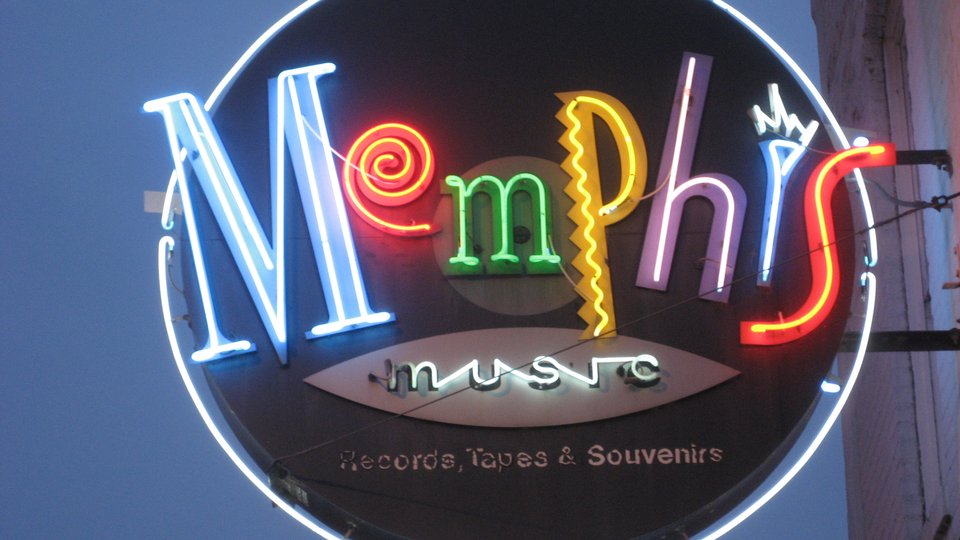 Memphis - Tennessee - Amerika - Doets Reizen