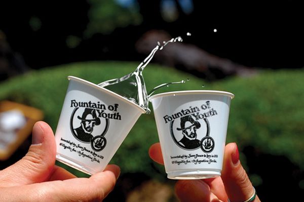 St. Augustine - Florida - Doets Reizen