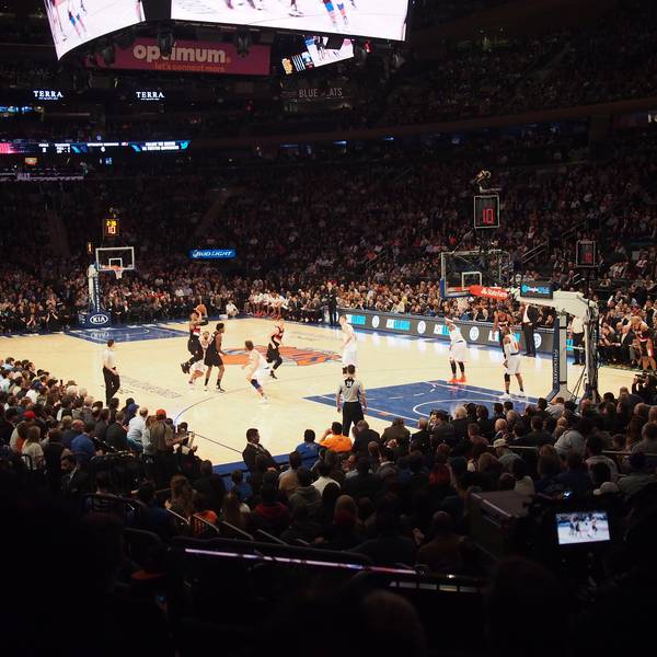 Basketball in New York City - Doets Reizen