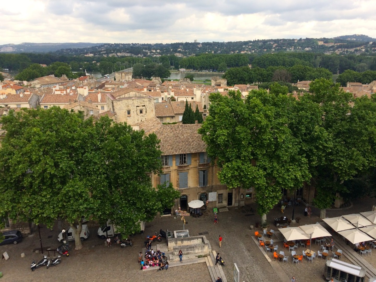 Avignon - Frankrijk - Reizen Frankrijk - Doets Reizen