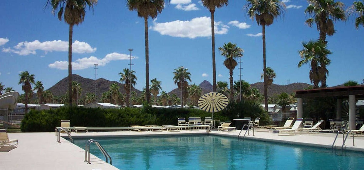 Prince of Tucson RV Park | Doets Reizen