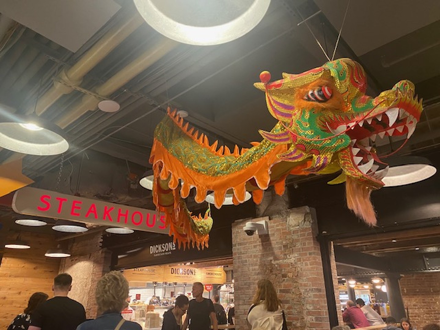 Chelsea Market - Stedentrip New York City - Vakantie Amerika - Doets Reizen