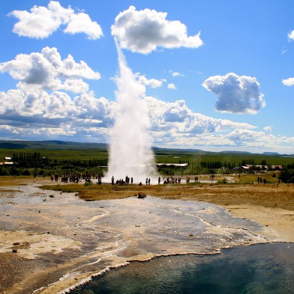 Stokkur - Geysir - Golden Circle - IJsland - Doets Reizen