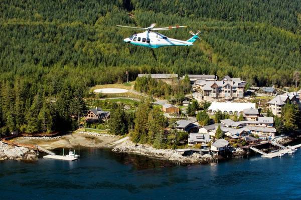 Sonora Resort - British Columbia - Canada - Doets Reizen