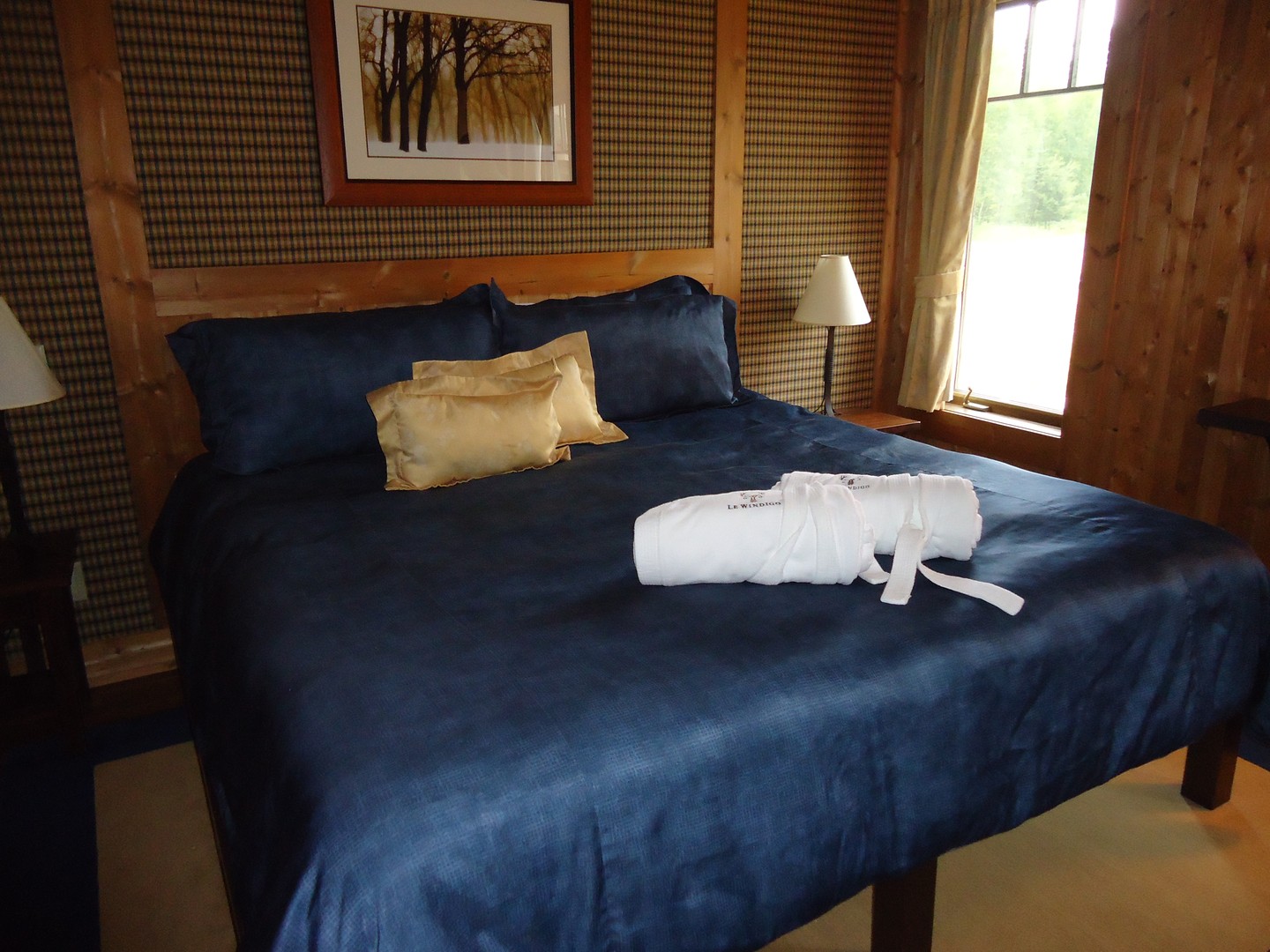 Le Village Windigo - Quebec - Canada - Doets Reizen