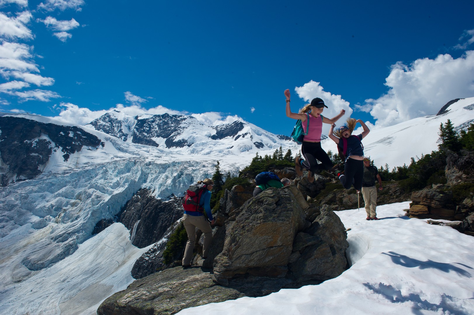 CMH Cariboos- British Columbia - Canada - Doets Reizen
