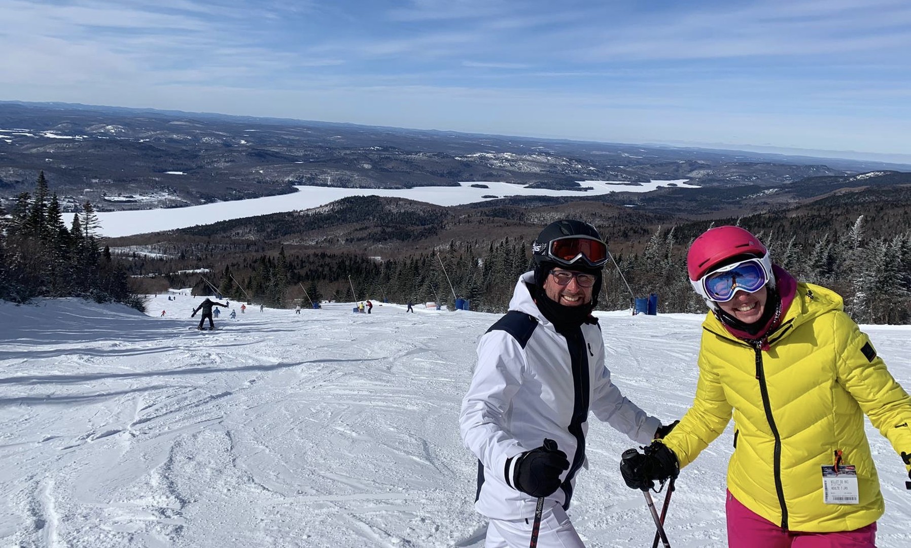 Skiën Tremblant - Quebec - Canada - Doets Reizen