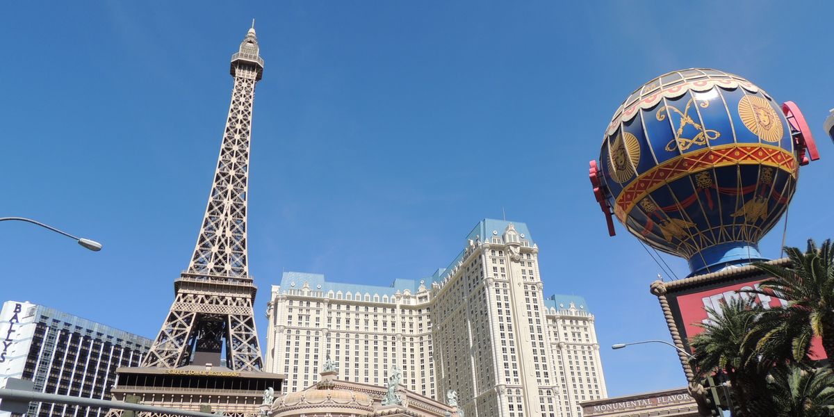 Stedentrip - Las Vegas - Nevada - Doets Reizen