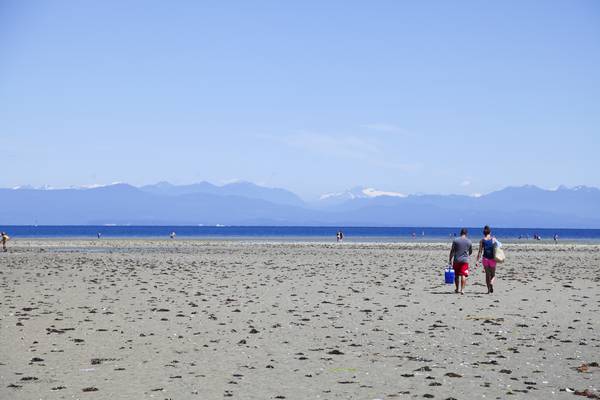 Parksville - Vancouver Island - British Columbia - Canada - Doets Reizen