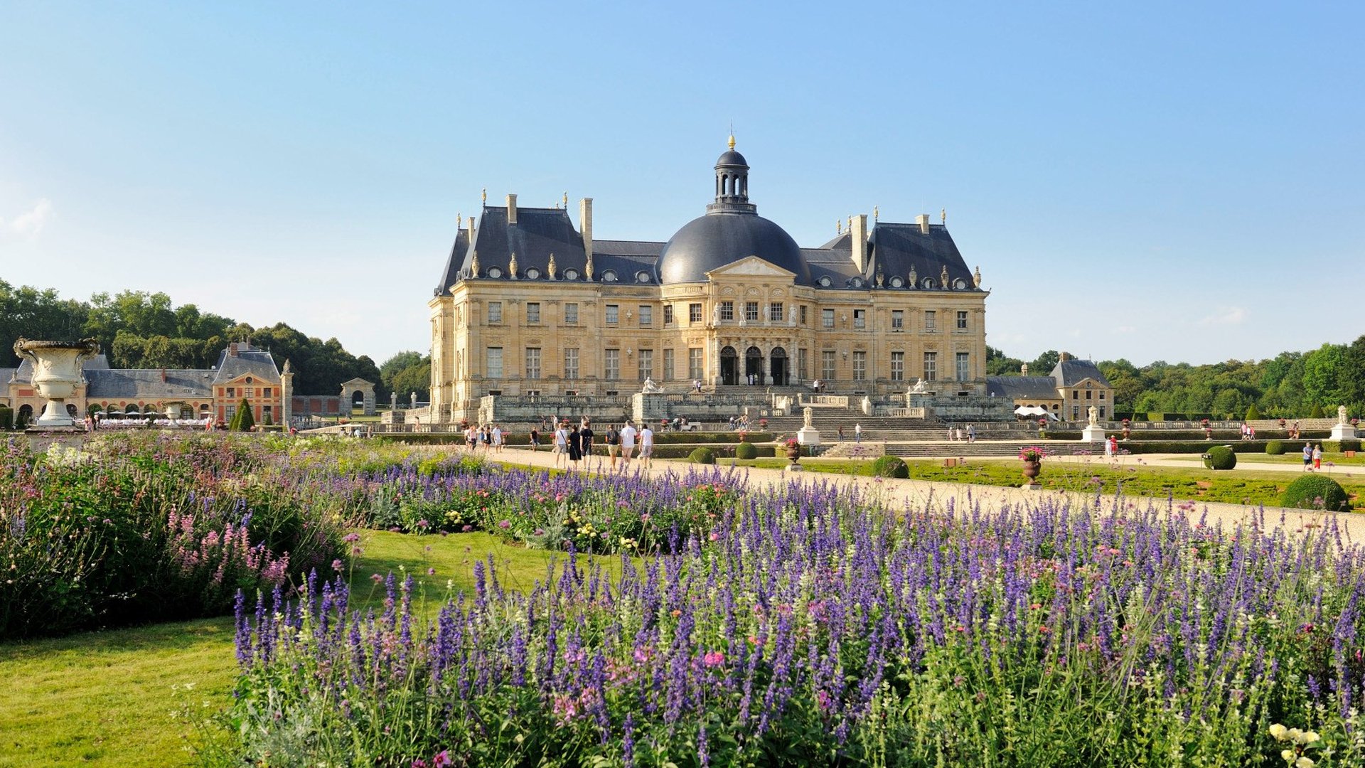 Île-de-France - Parijs - Vakantie Frankrijk - Doets Reizen (Foto credits Atout France)
