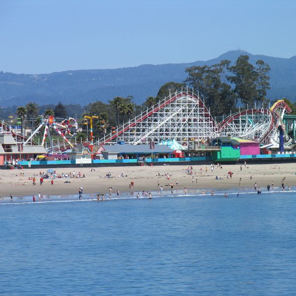 Santa Cruz - California - Doets Reizen