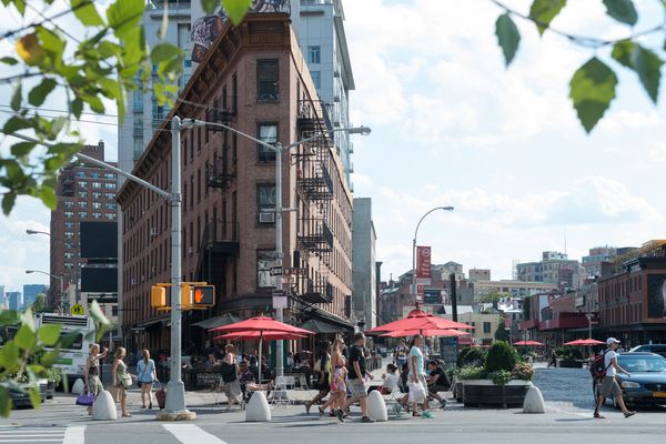 Meatpacking District New York - Doets Reizen - Stedentrip - Fotocredits NYC & Company