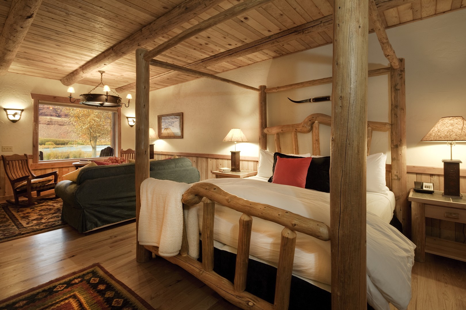 Sorrel River Ranch - Moab - Utah - Doets Reizen