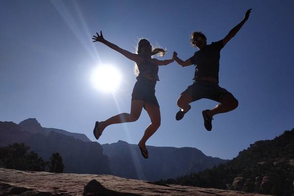 Broken Arrow Jeep Tour - Sedona - Arizona - Doets Reizen