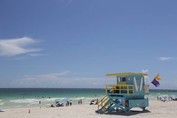 Miami Beach - Miami - Florida - Doets Reizen