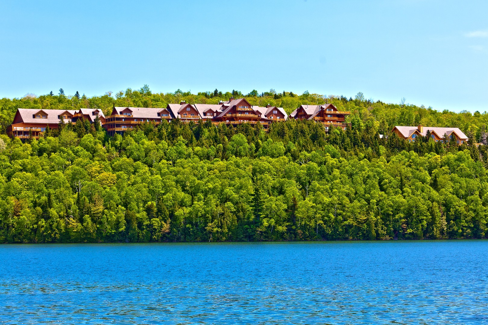 Sacacomie Lodge - Quebec - Canada - Doets Reizen