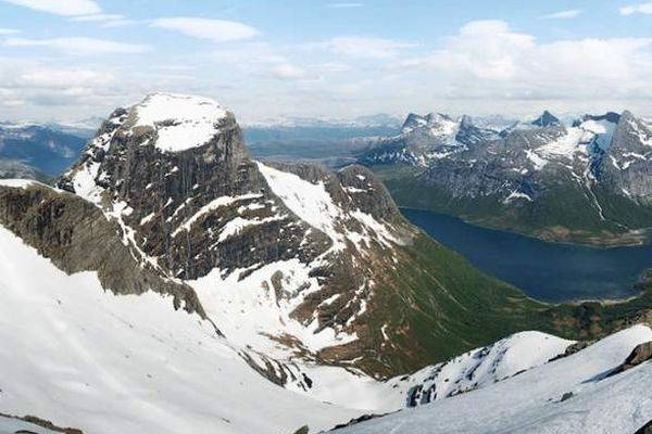 Sjunkhatten National Park - Doets Reizen - Vakantie Noorwegen - Credits VisitNorway