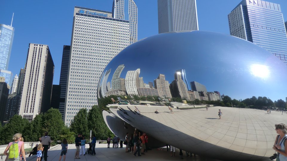 Chicago - Illinois - Doets Reizen