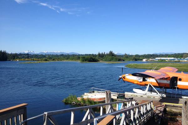 Knight Inlet Lodge - British Columbia - Canada - Doets Reizen