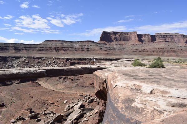 Canyonlands National Park - Utah - Doets Reizen