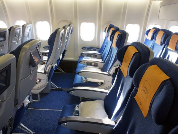 KLM Economy Comfort - Doets Reizen