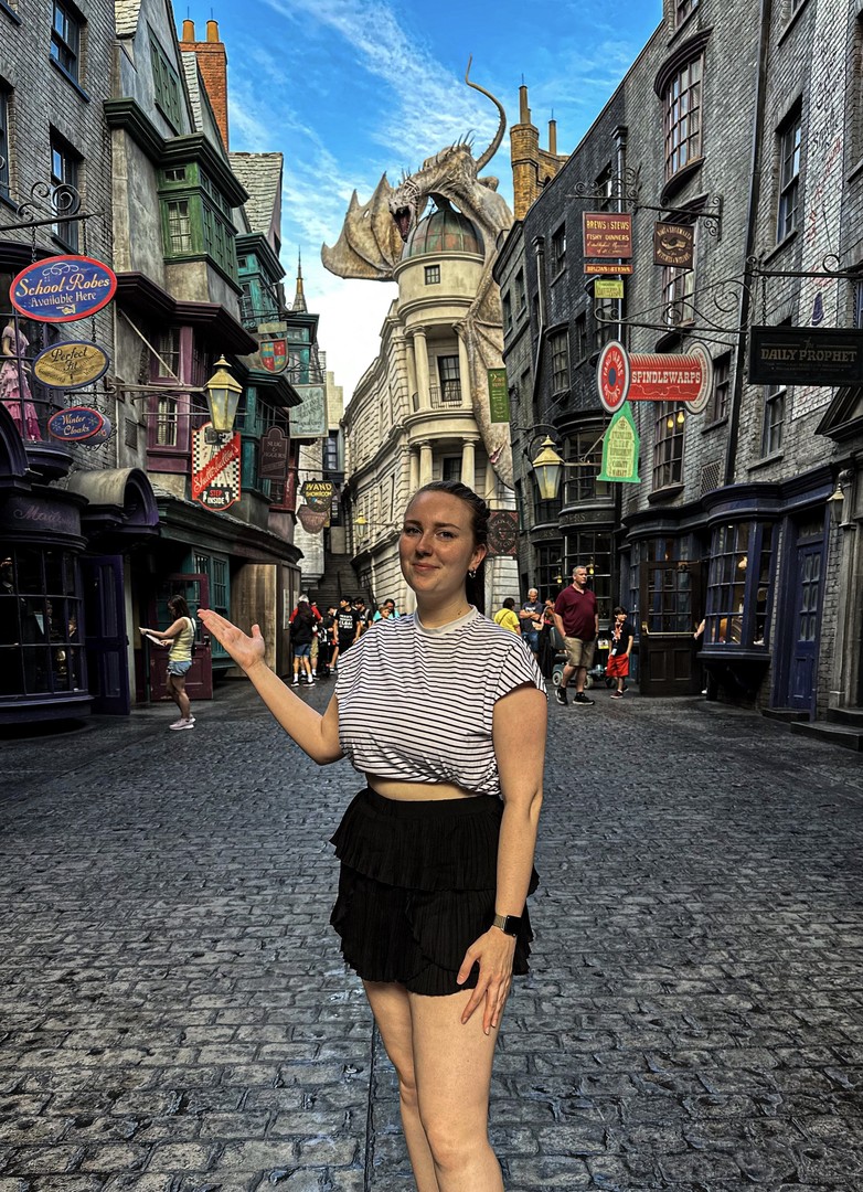 Universal Studio's - Universal Island of Adventures - Themapark - Florida - Orlando - Amerika - Doets Reizen
