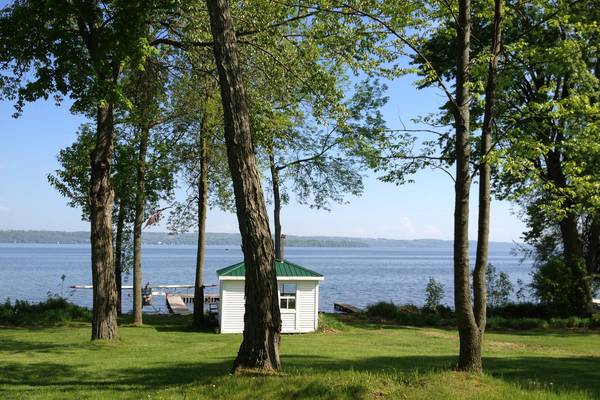 Elmhirst's Resort - Keene - Ontario - Canada - Doets Reizen