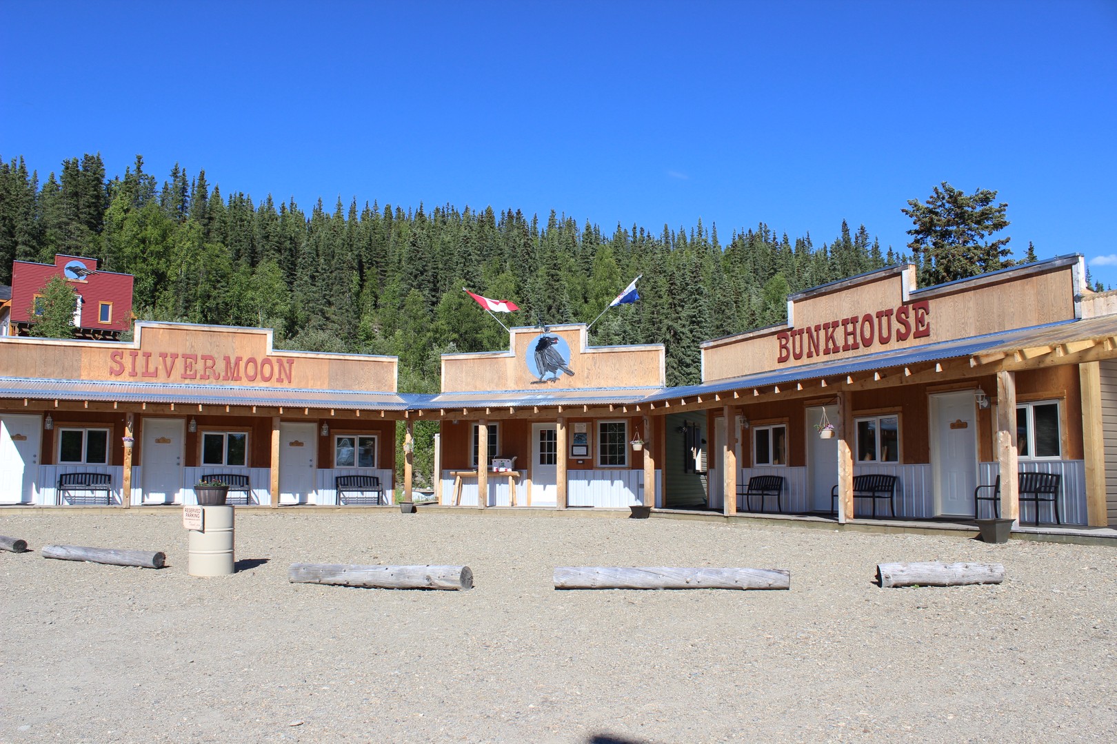 Keno - Yukon - Canada - Doets Reizen