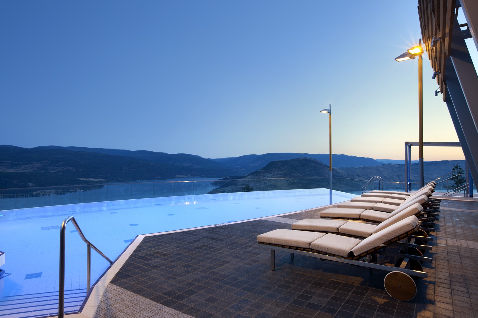 Sparkling Hill Resort - Kelowna - Okanagan Valley - British Columbia - Canada - Doets Reizen