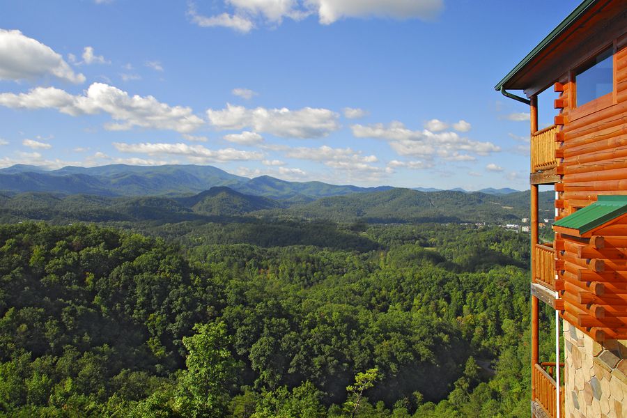 Great Smokey Mountains National Park - Tennessee - Amerika - Doets Reizen