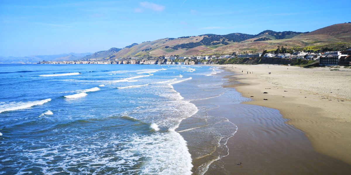 Pismo Beach - California - Amerika - Doets Reizen