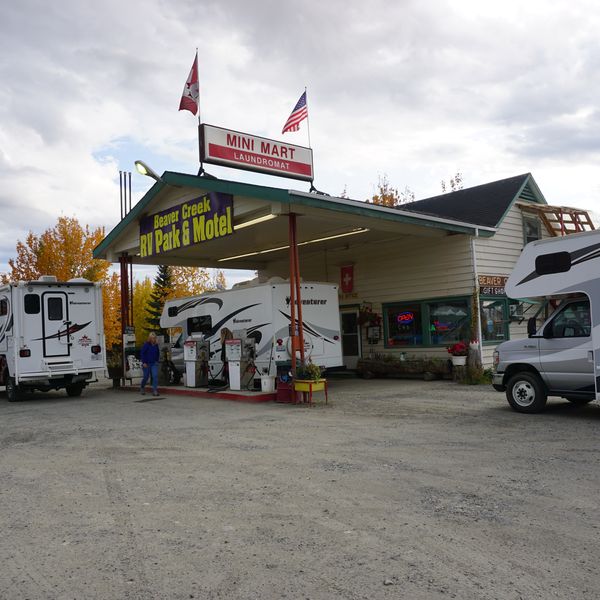 Beaver Creek - Yukon - Canada - Doets Reizen