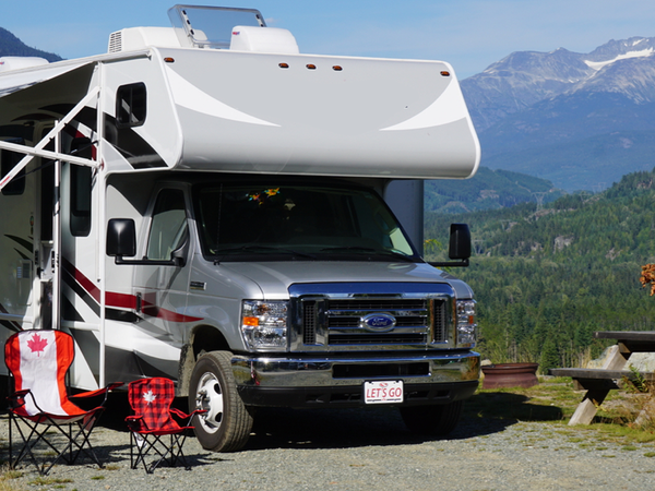 Camperreis Canada - Doets Reizen - Camperhuur Canada