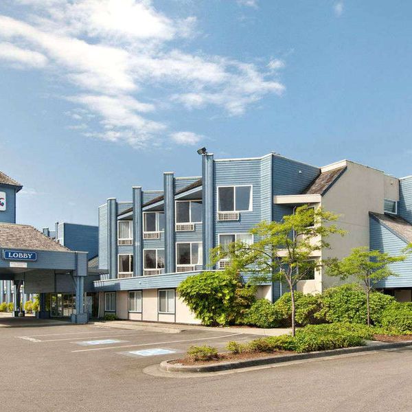 Travelodge Parksville - 6