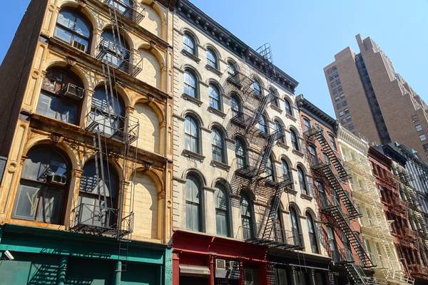SoHo - New York - Doets Reizen