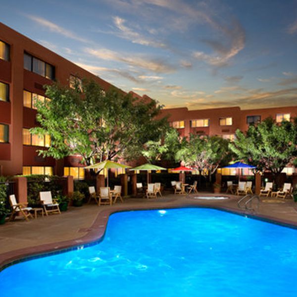 BW Rio Grande Inn - pool
