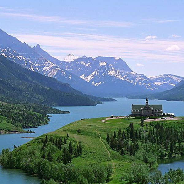 Prince of Wales Hotel Waterton - 1