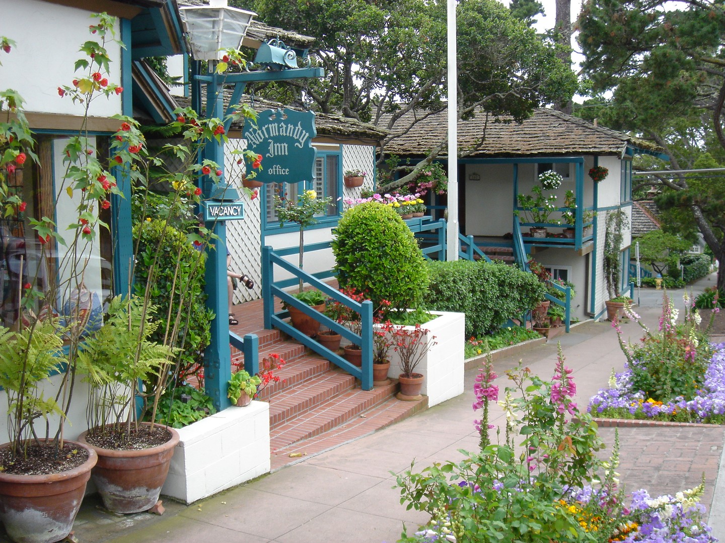 Monterey - California - Amerika - Doets Reizen