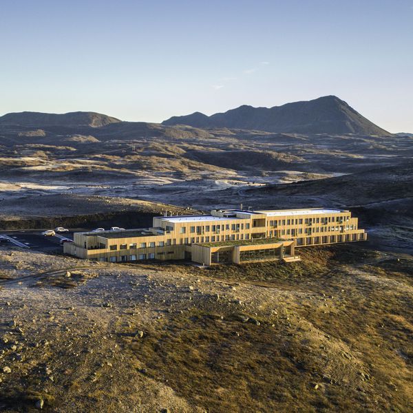 Fosshotel Myvatn - Doets Reizen - IJsland