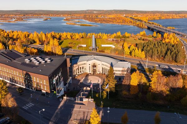 Het Arktikum Museum - Rovaniemi - Fins Lapland - Finland - Doets Reizen - credits Arktikum
