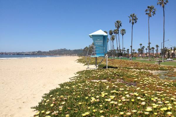 Santa Barbara - California - Amerika - Doets Reizen