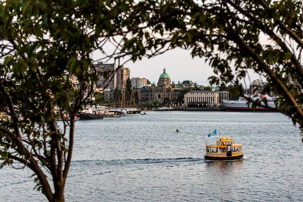 Parliament Building - Victoria - Doets Reizen - Destination BC - Reuben Krabbe