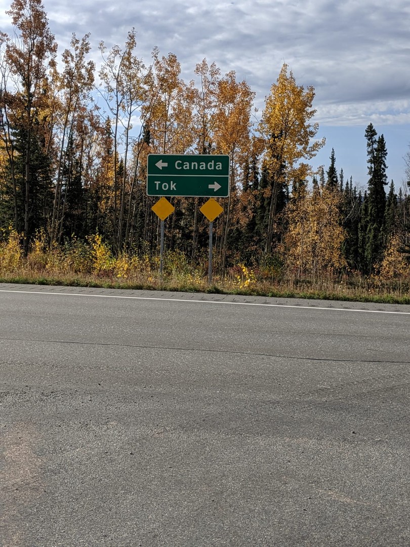 Chicken - Alaska - Doets Reizen