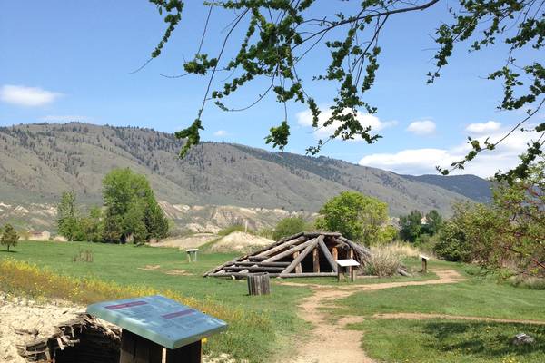 Kamloops - British Columbia - Canada - Doets Reizen