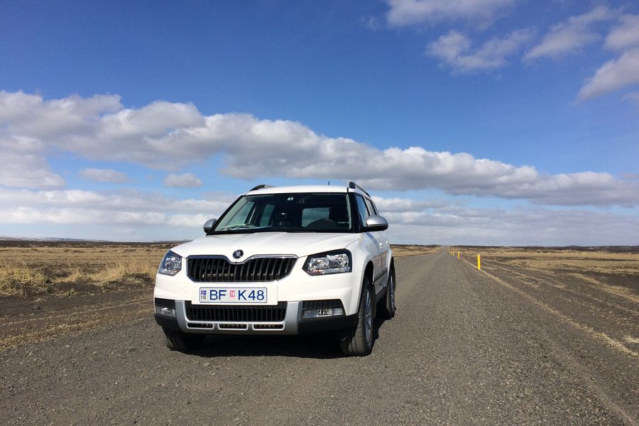 Offroad bij Hekla - Golden Circle - IJsland - Doets Reizen