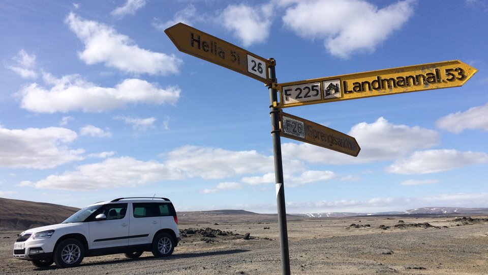 Hekla - IJsland - Doets Reizen