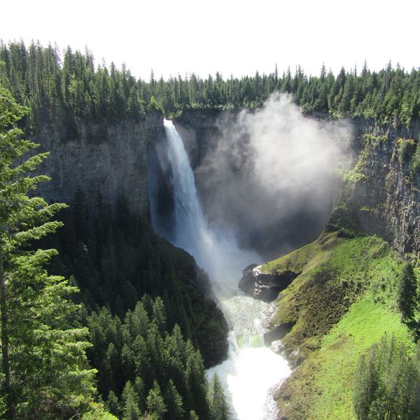 Wells Gray Provincial Park - British Columbia - Canada - Doets Reizen